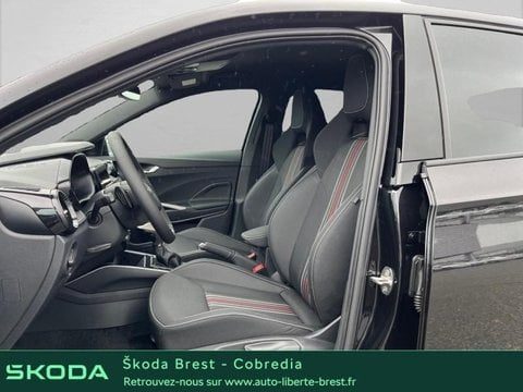 Voitures D'occasion À Brest | Škoda Fabia 1.5 Tsi Evo2 177Ch '130' Dsg7