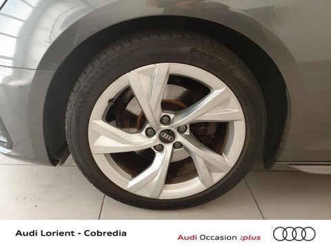 Voitures D'occasion À Lanester | Audi A4 Avant 35 Tdi 163Ch S Line S Tronic 7 9Cv