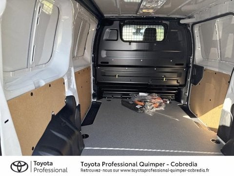 Voitures D'occasion À Quimper | Toyota Proace Medium 75Kwh Start Mc24