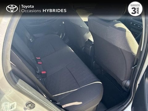 Voitures D'occasion À Plérin | Toyota Yaris 116H Design 5P Mc24