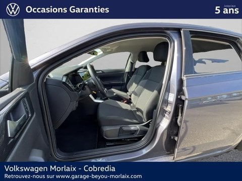 Voitures D'occasion À Morlaix | Volkswagen Polo 1.0 Tsi 95Ch Vw Edition