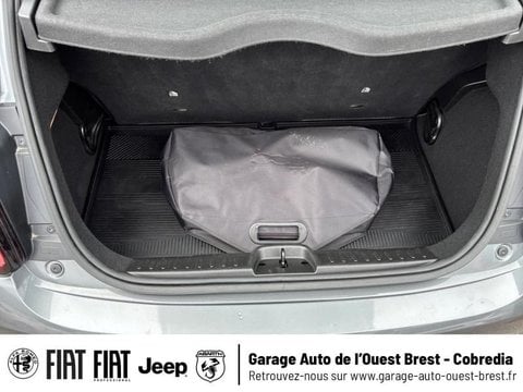 Voitures D'occasion À Brest | Fiat 500 E 95Ch Icône