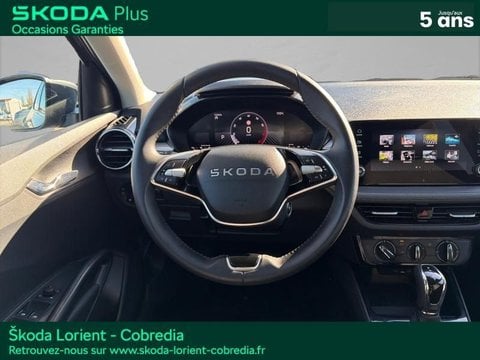 Voitures D'occasion À Lanester | Škoda Fabia 1.0 Tsi Evo2 116Ch Selection Dsg7