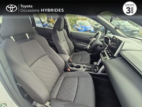 Voitures D'occasion À Vannes | Toyota Corolla 1.8 140Ch Design My23