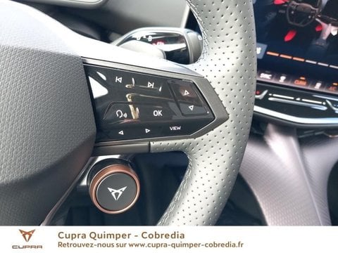 Voitures D'occasion À Quimper | Cupra Tavascan 286Ch 77 Kwh V