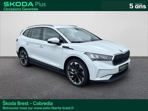 Voitures D'occasion À Brest | Škoda Enyaq Iv 180Ch Version 60