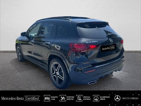 Voitures D'occasion À Saint-Brieuc | Mercedes-Benz Gla 200 D 150Ch Amg Line 8G-Dct