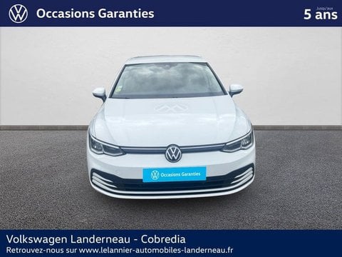 Voitures D'occasion À Landerneau | Volkswagen Golf 2.0 Tdi Scr 115Ch Life Business 1St