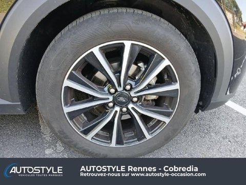 Voitures D'occasion À La Mézière | Ford Puma 1.0 Ecoboost 155Ch Mhev Titanium