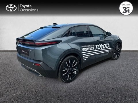 Voitures D'occasion À Quimper | Toyota C-Hr+ 224Ch 77Kwh Design Grande Autonomie