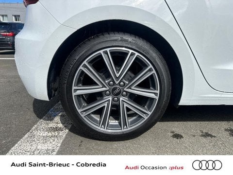 Voitures D'occasion À Saint-Brieuc | Audi A1 Sportback 25 Tfsi 95Ch Advanced