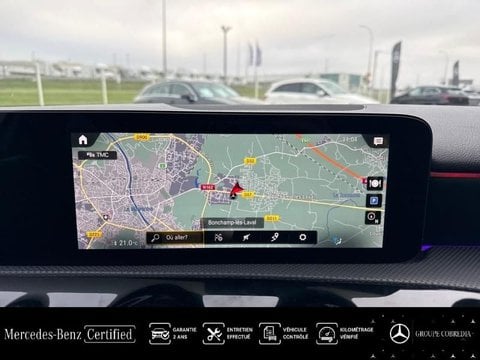 Voitures D'occasion À Bonchamps-Les-Laval | Mercedes-Benz Classe A 200 163Ch Amg Line 7G-Dct 9Cv