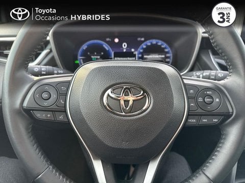 Voitures D'occasion À Concarneau | Toyota Corolla Cross 1.8 140Ch Design My25