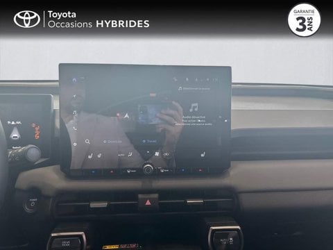 Voitures D'occasion À Lanester | Toyota Rav4 2.5 Hybride 185Ch Graphic 2Wd Ng