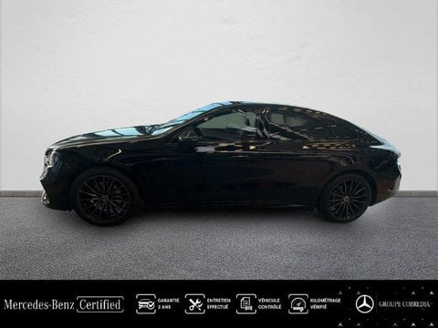 Voitures D'occasion À Saint-Brieuc | Mercedes-Benz Classe C 400 489Ch 94,5Kwh Amg Line 4Matic