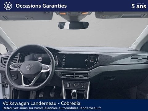 Voitures D'occasion À Landerneau | Volkswagen Polo 1.0 Tsi 95Ch Vw Edition