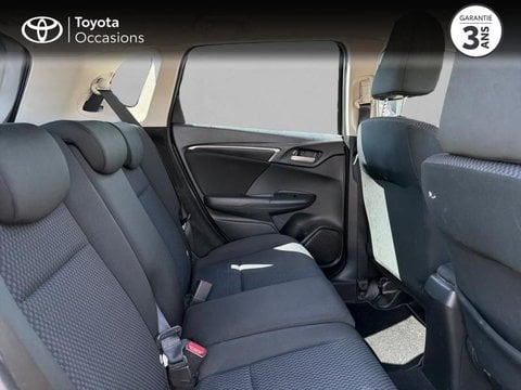 Voitures D'occasion À Vannes | Honda Jazz 1.3 I-Vtec 102Ch Executive Cvt Euro6D-T