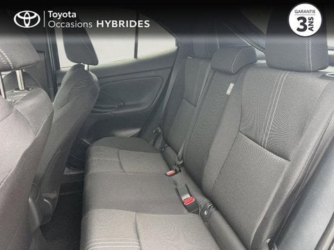 Voitures D'occasion À Brest | Toyota Yaris Cross 130H Design Mc26
