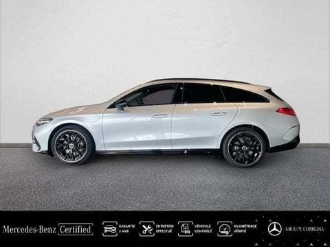 Voitures D'occasion À Quimper | Mercedes-Benz Cla Shooting Brake 250+ Eq 272Ch Amg Line