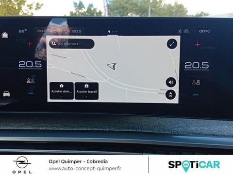 Voitures D'occasion À Quimper | Peugeot 5008 Hybrid 145Ch Allure E-Dcs6