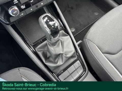 Voitures D'occasion À Saint-Brieuc | Škoda Kamiq 1.0 Tsi Evo 2 116Ch Selection Dsg7