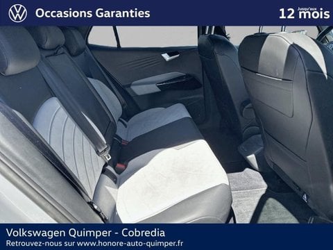 Voitures D'occasion À Quimper | Volkswagen Id.3 204Ch Pro Performance 58 Kwh Life Plus