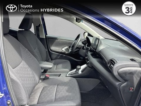 Voitures D'occasion À Quimper | Toyota Yaris 116H Dynamic 5P Mc24