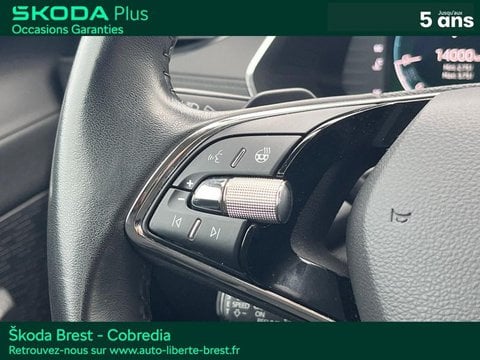 Voitures D'occasion À Brest | Škoda Octavia Combi 2.0 Tdi 116Ch Ambition Dsg7 Euro6D-Ap