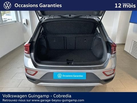 Voitures D'occasion À Guingamp | Volkswagen T-Roc 1.0 Tsi 110Ch Life