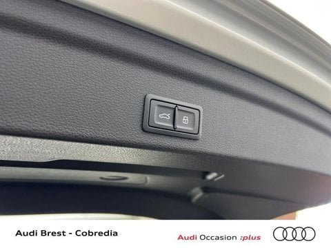 Voitures D'occasion À Brest | Audi Q3 Sportback 45 Tfsi E 245Ch S Line S Tronic 6