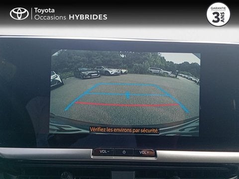 Voitures D'occasion À Lanester | Toyota C-Hr 2.0 Hybride 200Ch Design My25