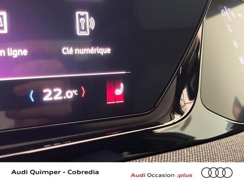 Voitures D'occasion À Quimper | Audi A5 Avant 2.0 Tdi Hybride 204Ch S Line S Tronic 7