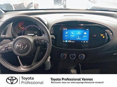 Voitures D'occasion À Vannes | Toyota Aygo X 1.0 Vvt-I 72Ch Dynamic S-Cvt My24