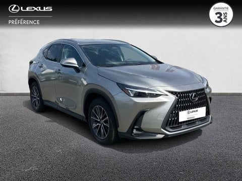 Voitures D'occasion À Lanester | Lexus Nx 450H+ Luxe 4Wd My25