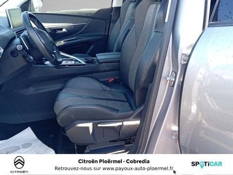 Voitures D'occasion À Ploërmel | Peugeot 3008 1.5 Bluehdi 130Ch E6.C Gt Line S&S Eat8