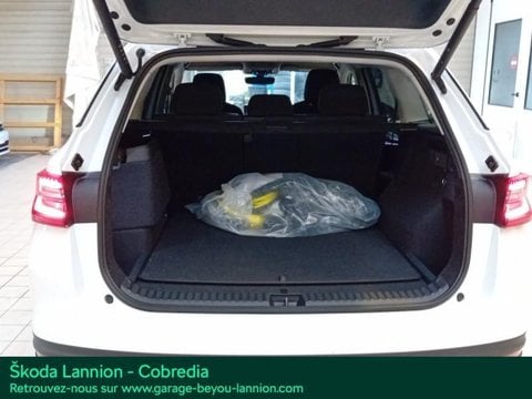 Voitures D'occasion À Lannion | Škoda Kodiaq 1.5 Tsi 204Ch Phev Selection Dsg6 5 Places