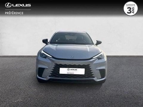 Voitures D'occasion À Lanester | Lexus Lbx 1.5 136Ch Elegant Pack Tech 2Wd My26