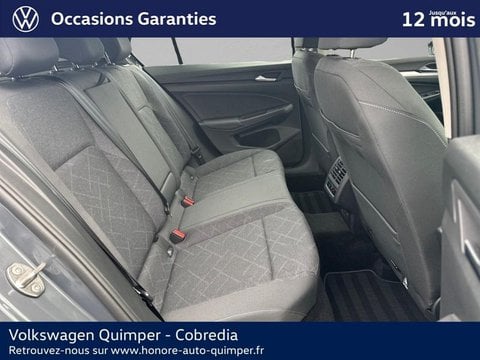 Voitures D'occasion À Quimper | Volkswagen Golf 1.0 Etsi Opf 110Ch Life Plus Dsg7
