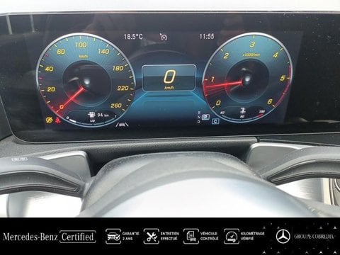 Voitures D'occasion À Saint-Brieuc | Mercedes-Benz Glb 200D 150Ch Amg Line 8G Dct