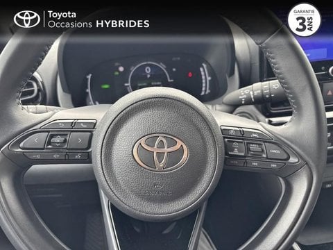 Voitures D'occasion À Lannion | Toyota Yaris Cross 116H Design Mc24