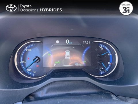 Voitures D'occasion À Noyal-Pontivy | Toyota Rav4 Hybride 218Ch Black Edition 2Wd My21