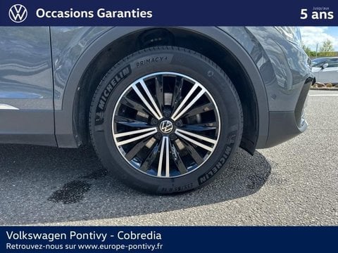 Voitures D'occasion À Pontivy | Volkswagen Tiguan 2.0 Tdi 150Ch Elegance Dsg7