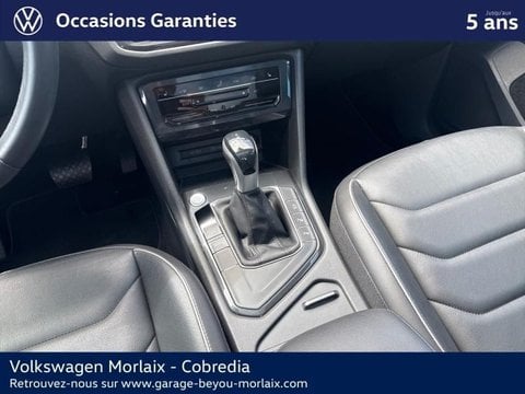 Voitures D'occasion À Morlaix | Volkswagen Tiguan 2.0 Tdi 150Ch Elegance Dsg7
