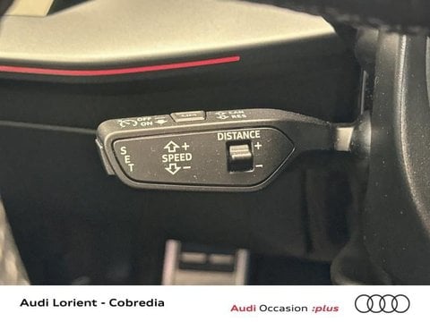 Voitures D'occasion À Lanester | Audi A3 Sportback 2.0 Tdi 150Ch S Line S Tronic 7
