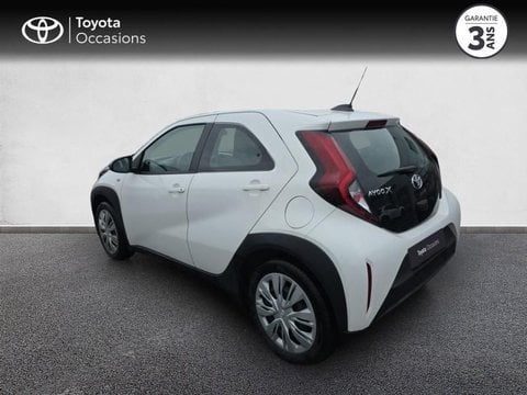 Voitures D'occasion À Brest | Toyota Aygo X 1.0 Vvt-I 72Ch Dynamic My23
