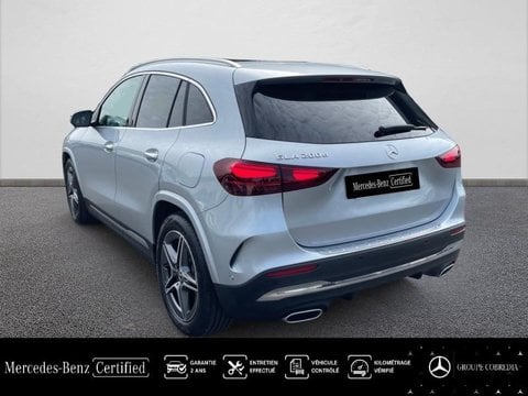 Voitures D'occasion À Saint-Grégoire | Mercedes-Benz Gla 200 D 150Ch Amg Line 8G-Dct