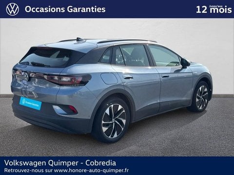 Voitures D'occasion À Quimper | Volkswagen Id.4 174Ch Pro 77 Kwh