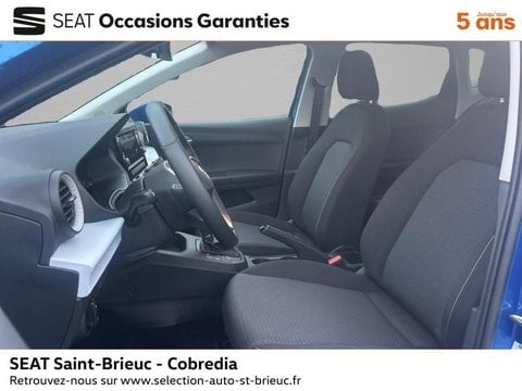 Voitures D'occasion À Saint-Brieuc | Seat Ibiza 1.0 Tsi 115Ch Copa Dsg7