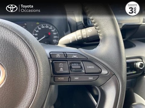 Voitures D'occasion À Vannes | Toyota Yaris 116H Dynamic 5P Mc24