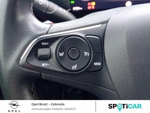 Voitures D'occasion À Brest | Opel Mokka Mokka-E 136Ch Gs Line